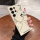 thumbnail image 1 of Funda Desian de ruta de avión inspirada en viajes para Samsung Galaxy S24 S23 S22 Ultra Plus S20 FE A15 A35 A51 A54 A55 A71 A72 A73, 1 of 5