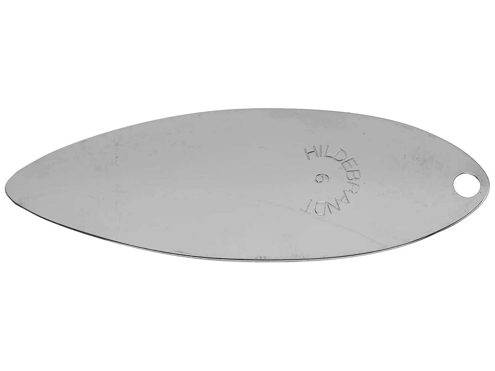 Hildebrandt 4.5WBG Genuine Premium Blades #4.5 Gold Willow Leaf