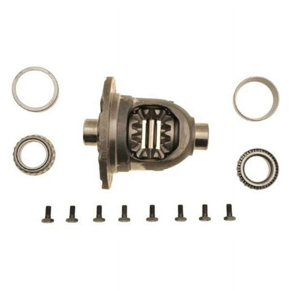 Spicer Differential Carrier Fits select: 1997-2001 JEEP WRANGLER / TJ, 1989-1995 JEEP WRANGLER / YJ