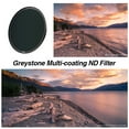 thumbnail image 6 of Haida 82mm Greystone Multi-Coated ND 3.0 Filter ( 1000x ), 6 of 6