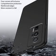 thumbnail image 6 of Case Compatible with Poco F5 Pro Case Shockproof, Ultra Thin Xiaomi Poco F5 Pro Case Matte Hard PC Phone Case Shockproof Anti-Scratch Protective Cases (Black), 6 of 14