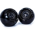thumbnail image 2 of Bocinas VORAGO Speaker 105 Negra SPK-105 Vorago SPK-105, 2 of 5