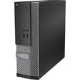 thumbnail image 5 of Restored Dell OptiPlex 3020 Desktop Computer, Intel Core i3 4th Gen i3-4150 Dual-core (2 Core) 3.50 GHz, 4 GB RAM DDR3 SDRAM, Small Form Factor (Refurbished), 5 of 5