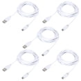 thumbnail image 3 of 5pcs 3m USB Data Cable for WIIU Game Console Charging Cable Game Accessories, 3 of 5
