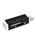 thumbnail image 2 of GZJCKJY Micro SD Card Reader, 4 in 1 Mini Portable USB TF/Micro-SD/MS/M2 Card Reader Adapter for Computer, 2 of 4