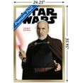 thumbnail image 3 of Star Wars: Saga - Count Dooku Feature Series Wall Poster, 22.375" x 34" Framed, 3 of 5