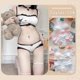thumbnail image 2 of Ropa interior Kawaii Sanrio Kuromi Cinnamoroll My Melody, traje de Anime japonés Y2K, ropa interior Sexy a la moda para chica, sujetador envolvente a la cadera, 2 of 4