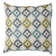 thumbnail image 1 of A&B Home Jacquard Woven Throw Pillow, Multicolor, 20 by 20-Inch, 1 of 2