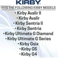 thumbnail image 5 of Kirby Vacuum Bags – Genuine Micron Magic Filtration – Compatible with G3, G4, G5, G6 – OEM Part #197294 – 3-Pack, 5 of 5