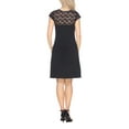 thumbnail image 2 of Women's Lace Detailed A-Line Dress, 2 of 3