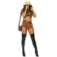 thumbnail image 3 of Ill Be Your Guide Sexy Safari Costume, 3 of 7