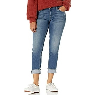 Riders by Lee Indigo Women's Plus-Size Stretch Fit No Gap Boot Cut Jean,  Niagara, 18W : : Clothing, Shoes & Accessories