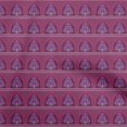 thumbnail image 1 of oneOone Rayon Purple Fabric Arabic Moroccan Sewing Craft Projects Fabric Prints By Yard 56 Inch Wide, 1 of 4