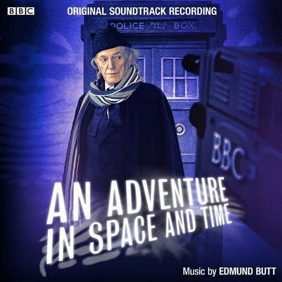 An Adventure in Space and Time Soundtrack (CD)