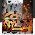 thumbnail image 2 of Halloween Glass Window Sticker Electrostatic Pvc Wall Stickers Decoration, 2 of 6