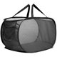 thumbnail image 1 of Cesto de malla para ropa sucia, plegable, para el hogar, 1 of 6