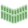thumbnail image 1 of Baterías recargables de luz solar QBLPOWER AA 600 mAh 1.2 V, 1 of 9
