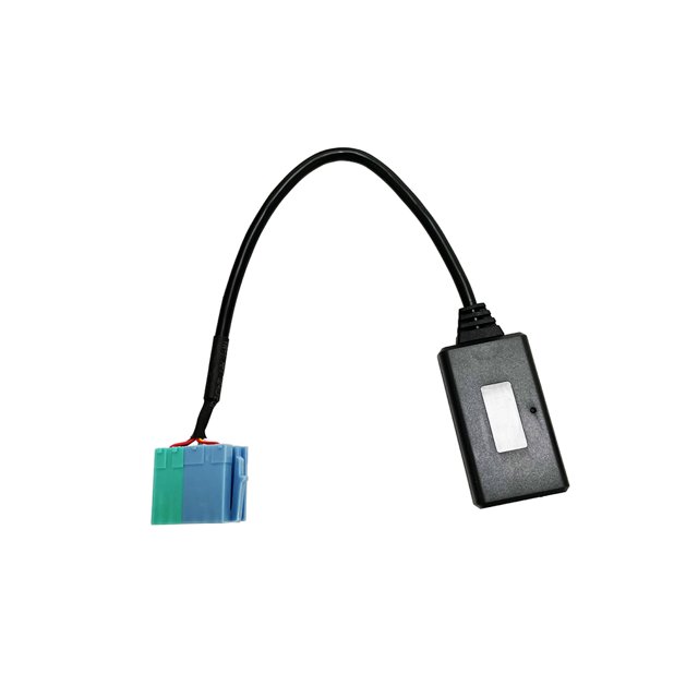 Sidaley Cable de Audio compatible con Bluetooth para coche, arnés adaptador para coche, accesorios de pieza de modificación profesional Vehículos, repuestos y accesorios Mis