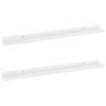 thumbnail image 5 of vidaXL 3.5" x 31.5" Floating Shelves, 5 of 10