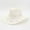 506_White, variant on CYSFASHION Cowboy Hats for Women Men Retro Western Boho Sun Hat Wide Brim Beige Cowgirl Hat