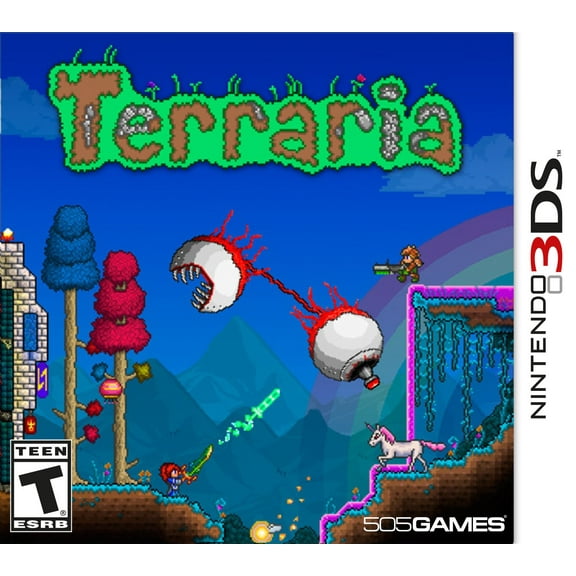 U&i Terraria