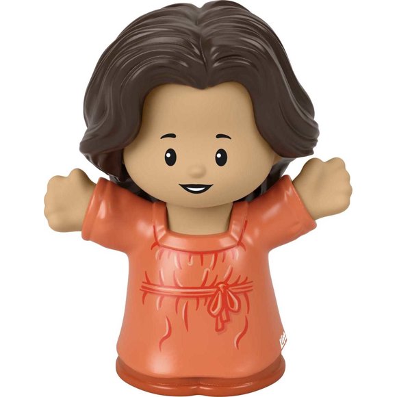 LP MOM IN DRESS - FRENCH
