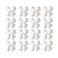 thumbnail image 1 of Dijes de uñas con lazo 3D para diseño de uñas de resina acrílica con parte trasera plana, dijes de uñas de mariposa, accesorios de uñas con lazo coloridos para consejos de manicura y manualidades, 1 of 5