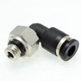 thumbnail image 1 of Push Compact pour Raccord Coudé 4 mm OD - M3 x 0,5 Mâle, 1 of 1