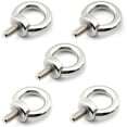 thumbnail image 2 of Eye Bolt Lifting Solutions, Unc Lifting Shoulder Eye Bolts, Industrial Marine Use, Easy Attach Cables Ropes For Robust Applications, 2 of 5