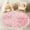 Color 1, variant on Washable Non Slip 3ft Round Rug, Watercolor Evergreen Pine Forest Misty Fog Landscape Circle Area Rugs with Tassels Carpet for Nursery Bedroom Living Room Playroom Tent rug Tent Castle