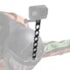 thumbnail image 2 of Brazo de extensión yuxing 220 mm Aluminio Soporte de varilla de montaje para casco Negro, 2 of 5