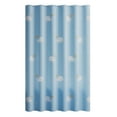thumbnail image 2 of AuroraX Blue Shower Curtain Liner Set,72x31 Inch Winter Plastic Waterproof Bath Curtain with 7 Hooks,Bathroom Home Winter Decoration, 2 of 6