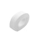 thumbnail image 2 of Yuarrent Tira de calafateo para pared, cinta de sellado para baño, cocina, baño, borde de pared, resistente al agua, adhesivo de sellado de Decoración del hogar Blanco S, 2 of 6