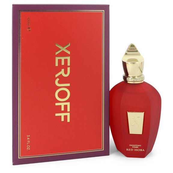 Xerjoff Unisex Red Hoba Shooting Stars EDP Spray 3.4 oz (100 ml)