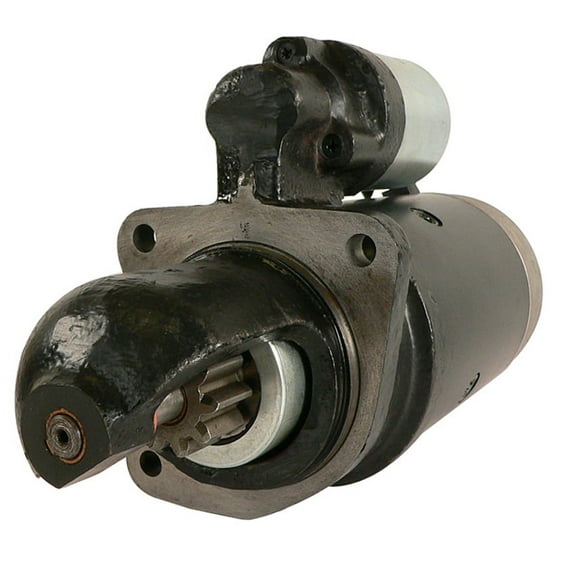 New 12V Dd Starter Fits International Harvesters By Number 0001367062 107358C91