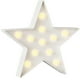thumbnail image 2 of Decoraciones para el Día de los Caídos, luces de apoyo con pentagramas para el Día de la Independencia, lámparas de mesa ambientales, decoraciones para bodas y fiestas, lámparas de modelado para fiest, 2 of 6