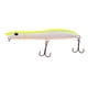 thumbnail image 2 of Señuelos de plástico duro tipo minnow para pesca de lubina, señuelos de superficie tipo crankbait para agua salada y dulce, poppers, anzuelos y otros señuelos tipo minnow con anzuelos. 1, 2 of 8