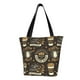 thumbnail image 1 of Disketp coffee shop house Bolsa de Hombro Casual para Mujer, Bolso Cruzado para Compras, Viajes y Uso Diario, 1 of 6