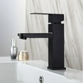 thumbnail image 2 of Simplify Your Bathroom Renovation: Opt For Our cUPC Certified Faucet, Featuring An All-Metal Construction & Tool-Free Installation For A Hassle-Free Upgrade, 2 of 4