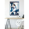 thumbnail image 2 of MLB Los Angeles Dodgers - Mookie Betts 22 Wall Poster, 22.375" x 34", 2 of 4