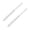 White, variant on MasteelfCA 1 Set Pearl Underwear Straps Underwear Underwear Straps Non-slip Shoulder Straps