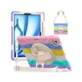 thumbnail image 1 of Funda Correa Case TEKNET para ipàd Air 13 Uso Rudo M2, 1 of 5