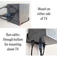 thumbnail image 4 of Soporte de pared Dot Genie Easy Hanging Fire TV Cube de primera, segunda y tercera generación, 4 of 6