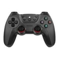 thumbnail image 2 of ¡Rebajas de Liquidación!, Controlador de juegos de computadora para TV de 2,4 G, función de ráfaga, controlador de juegos, conexión de interfaz USB Akmoler, 2 of 8