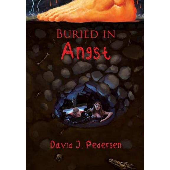 Angst Buried in Angst, Book 2, (Hardcover)