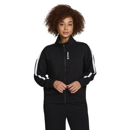 Reebok Women's and Women's Plus Activewear Jacket, Sizes XS–XXXL