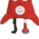 thumbnail image 3 of Sombrero Frigio Rojo JShteea Mascota Felpa Juegos Paralímpicos París 2024 24 Cm, 3 of 9