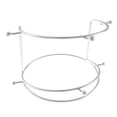 thumbnail image 2 of Organizador de soporte de exhibición de tiara para mujeres soporte de joyería de estante de almacenamiento estable para accesorios para el cabello de 2 niveles, 2 of 8