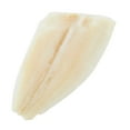 Great Value Wild Caught Flounder Skinless Fillets, 2lb (Frozen