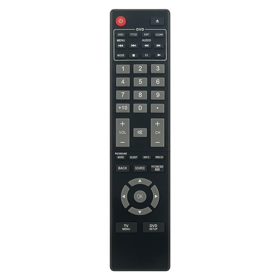 New 45FNT004 substitute 45FNT003 Replace remote control fit for Magnavox TV 28MD304V 28MD403V URMT45FNT003 45FNT003 RTURMT45FNT003 LD280EM4